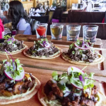 Old Town Tales, Tacos & Tequila