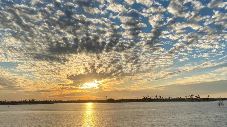 Sunset Cruise on Mission Bay