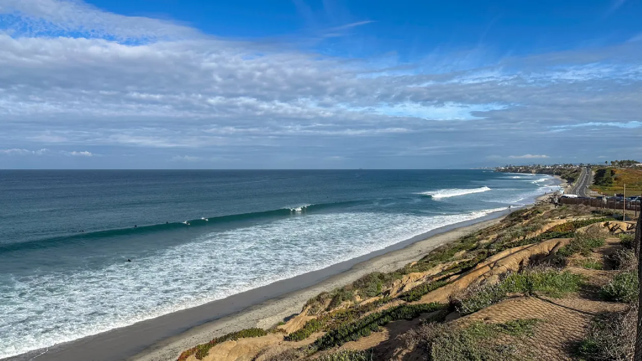 A Local's Point of View: The Best Beach Camping in San Diego? - Go Visit San  Diego, image size:1260x708