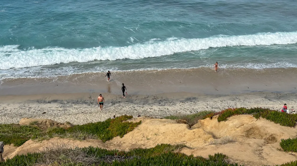 A Local's Point of View: The Best Beach Camping in San Diego? - Go Visit San  Diego, image size:1260x708