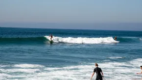 Tamarack Surf Beach