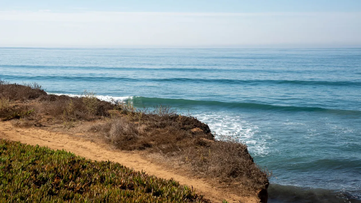 Visit Terramar Beach For Great Surfing In A Low Key Spot Go Visit San Diego