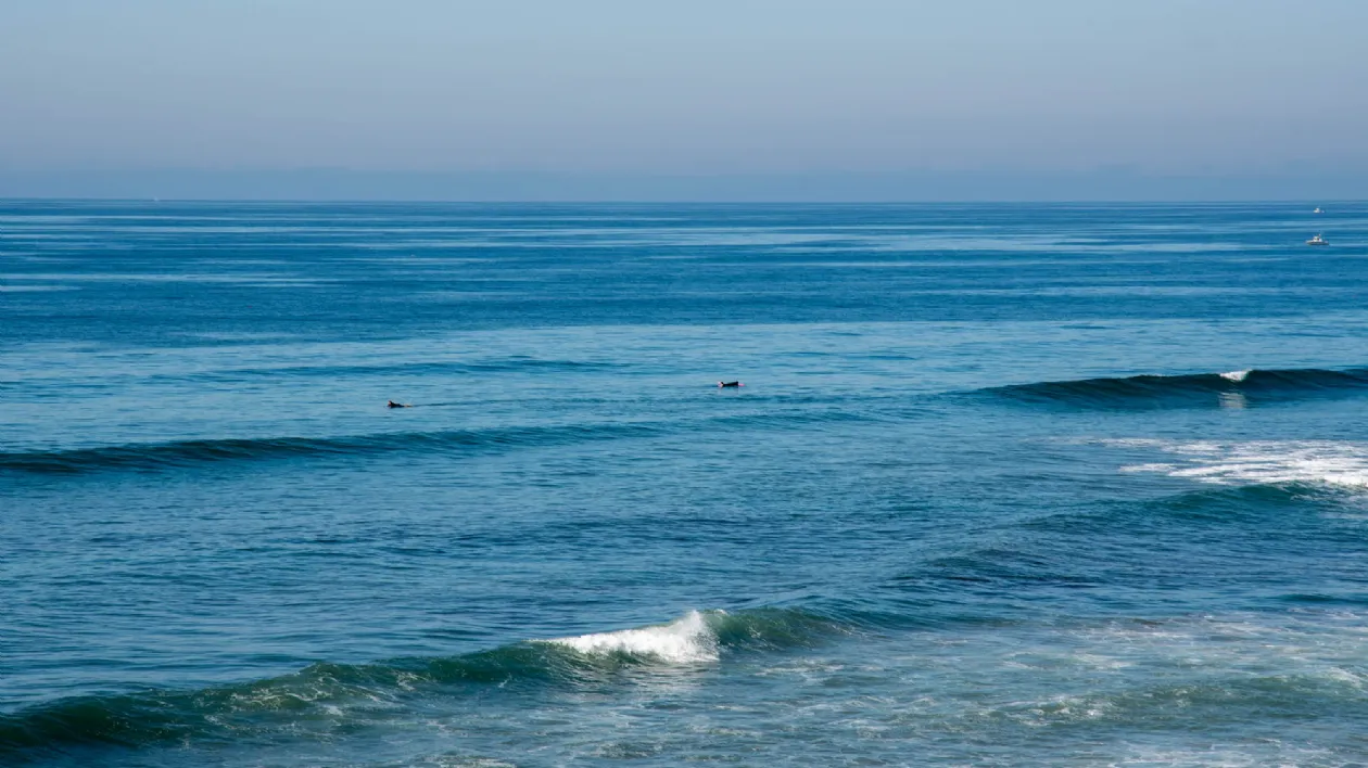 Visit Terramar Beach For Great Surfing In A Low Key Spot Go Visit San Diego