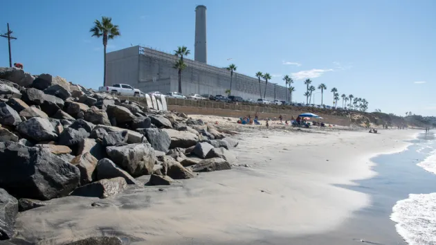 Warm Water Jetty Beach Great Beach to Relax At