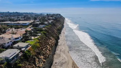 Aerial View of Boneyards to the South