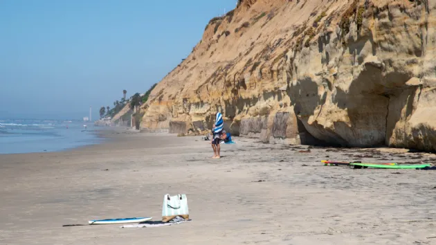 Fun Day at Stone Steps Beach