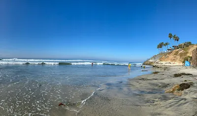 Visit Terramar Beach For Great Surfing In A Low Key Spot Go Visit San Diego