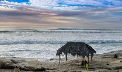 Windansea Beach | San Diego's Iconic Picturesque Surf Haven - Go