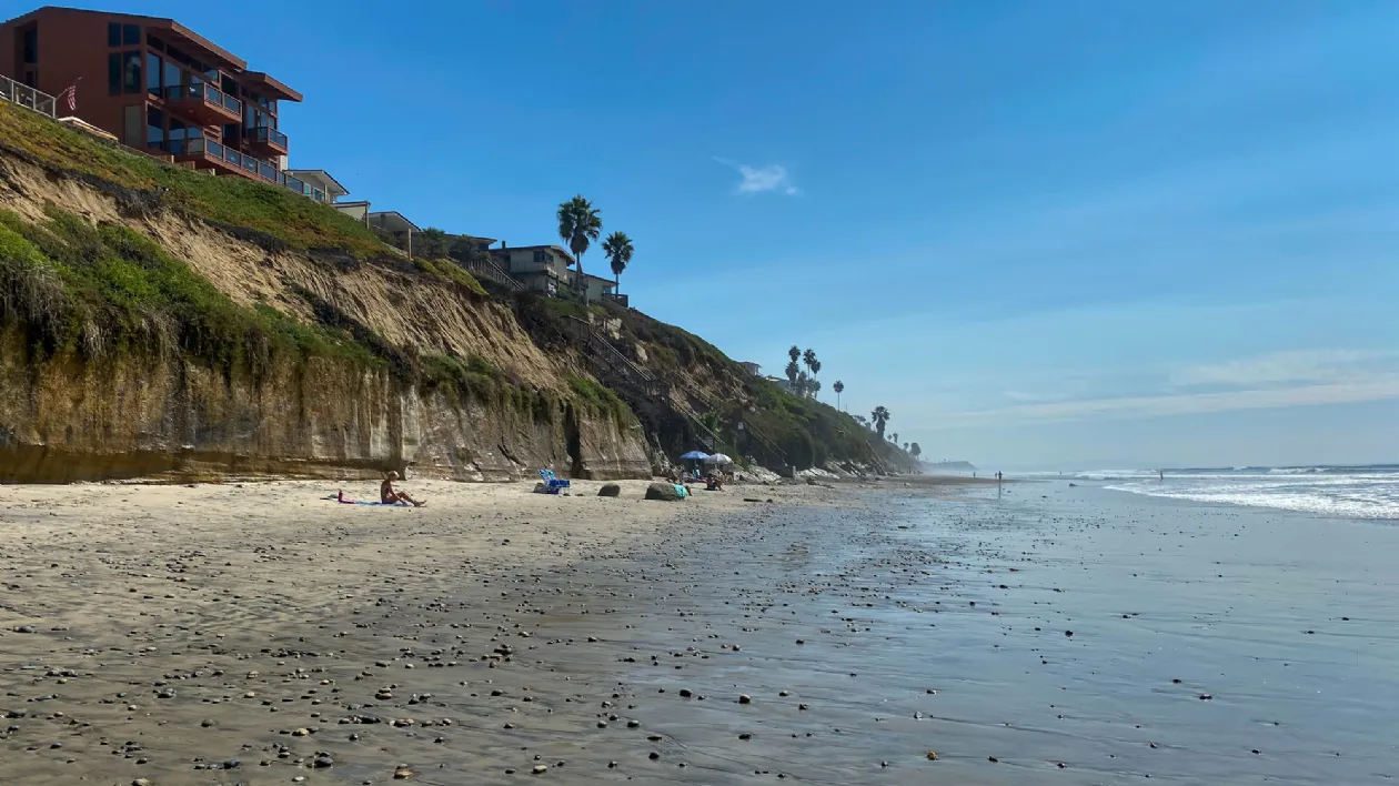 No Crowds, Local Flavor & Great Surf at Grandview Surf Beach Go Visit