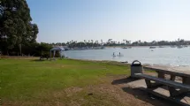 Bahia Point Beach & Park