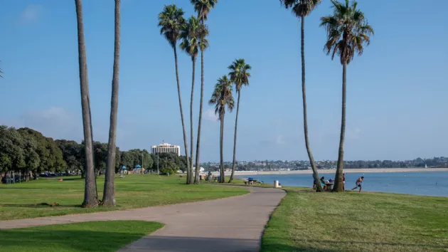 Bontia Cove is a Great Place to Relax