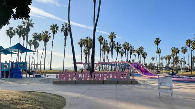 Maruta Gardner Playgound at Bontia Cove