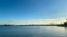 Paddle Boarding in San Diego