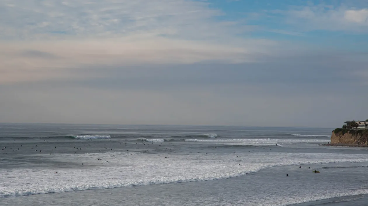 Head High Surf at Tourmaline Surf Park