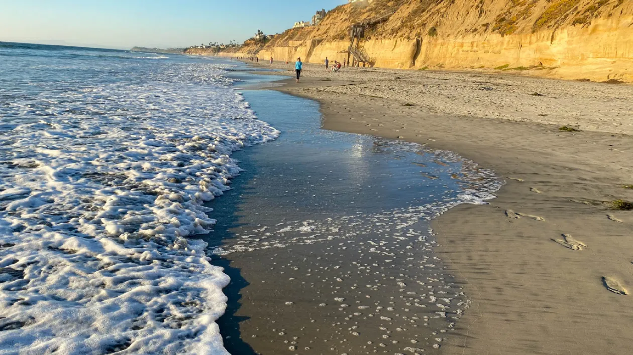 Spend a Day at the Solana Beach Shores - Go Visit San Diego