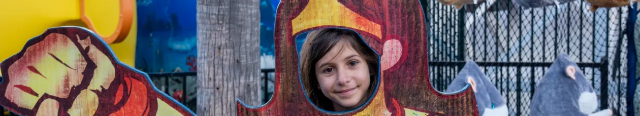 Fun Kid Attractions at Belmont Park in Mission Bea