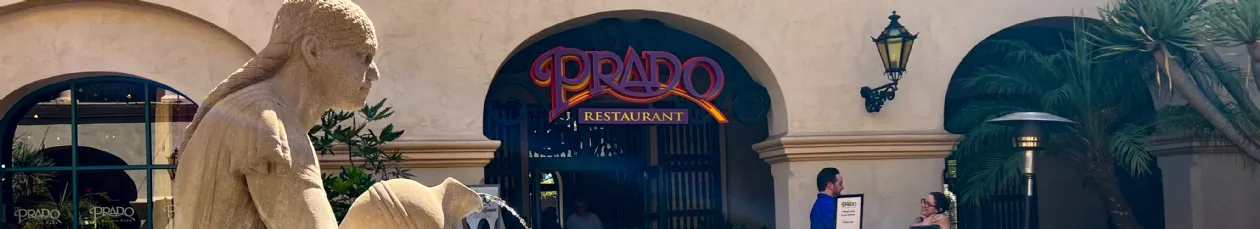 The Prado at Balboa Park