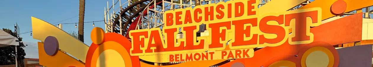 Beachside Fall Fest at Belmont Park 2025 Guide