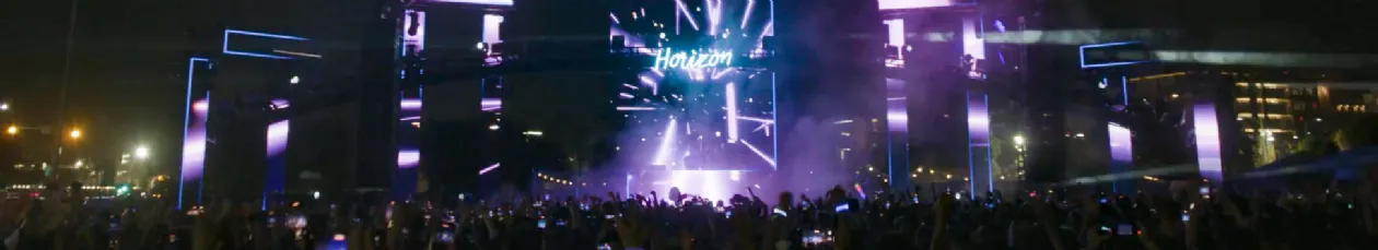 Into the Horizon San Diego Music Festival