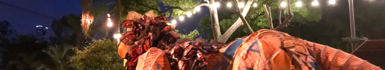 Jungle Bells at the San Diego Zoo