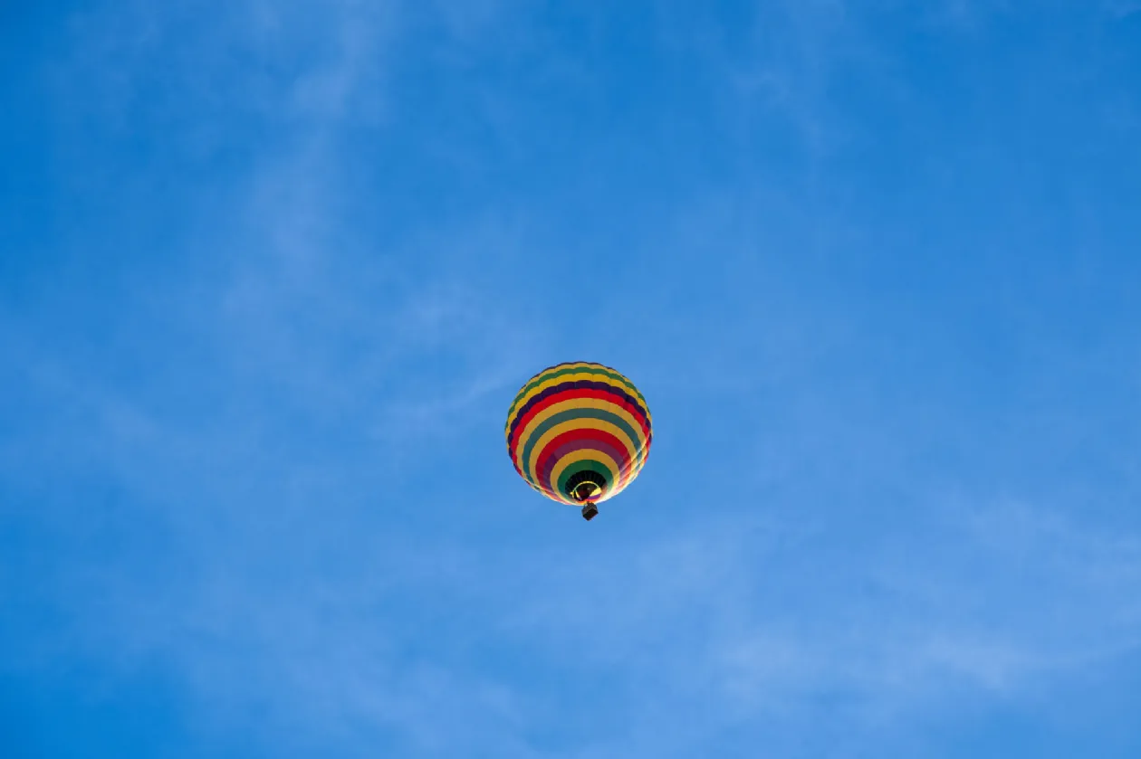San Diego Hot Air Balloon Rides picture