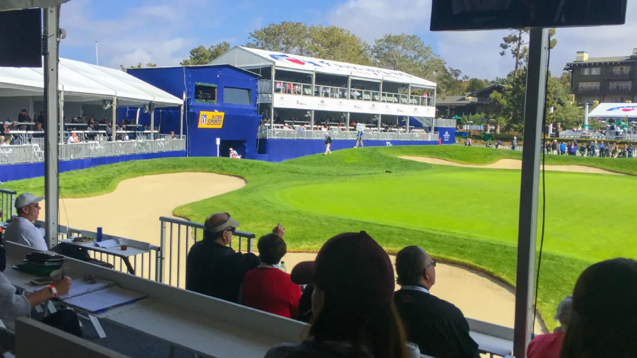 US Open of Golf at Torrey Pines Golf Course