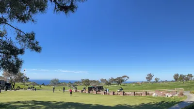 Farmers Insurance Open 2026 at Torrey Pines Golf Course