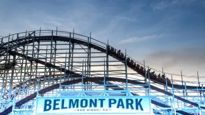 Belmont Park a Great Place for Family Fun