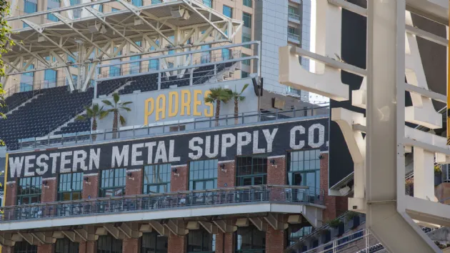 Inside Petco Park, the Western Metal Supply Co in East Village