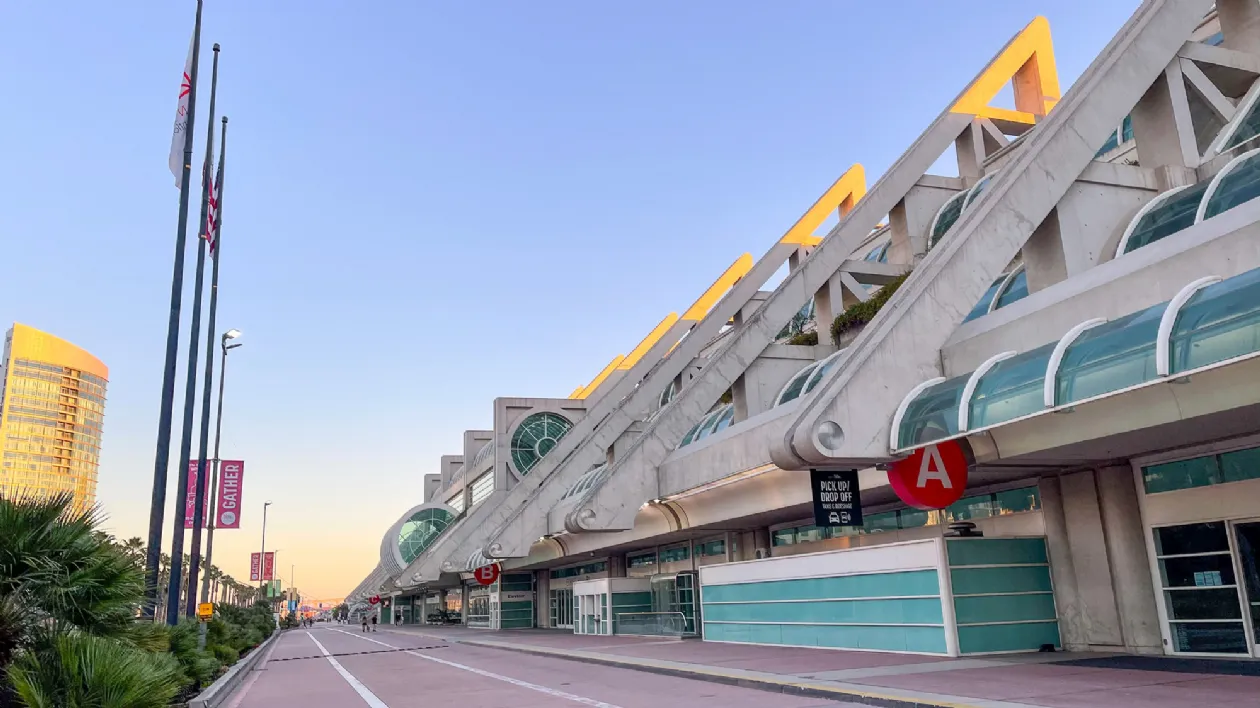 Visit San Diego's Premier Convention Center - Go Visit San Diego