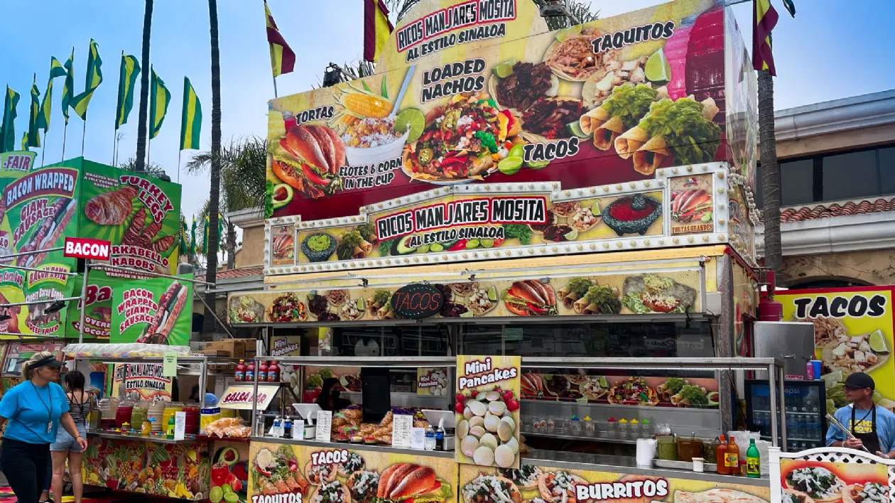Why We Return to the San Diego County Fair Year After Year - Go Visit San  Diego