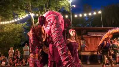 Nighttime Zoo Returns to San Diego Zoo in 2025