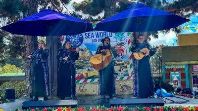 SeaWorld San Diego Summer Spectacular 2026