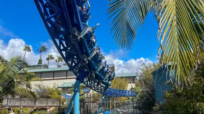 SeaWorld San Diego’s Summer Spectacular 2025