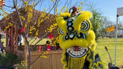 Chinese New Year 2026 Celebrations in San Diego