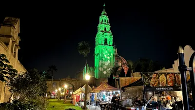 Balboa Park's December Nights 2025 Guide