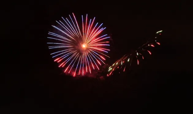 San Diego Big Bay Boom 4th of July Fireworks