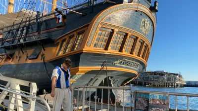 Maritime Museum of San Diego