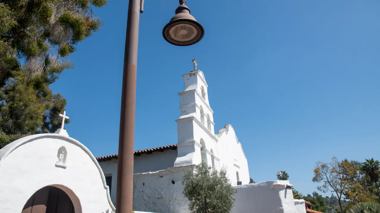 The History of the Missions in California - Go Visit San Diego