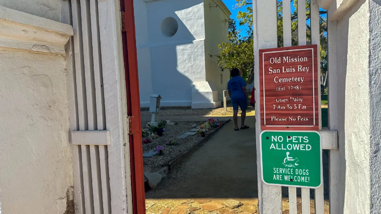 The History of the Missions in California - Go Visit San Diego