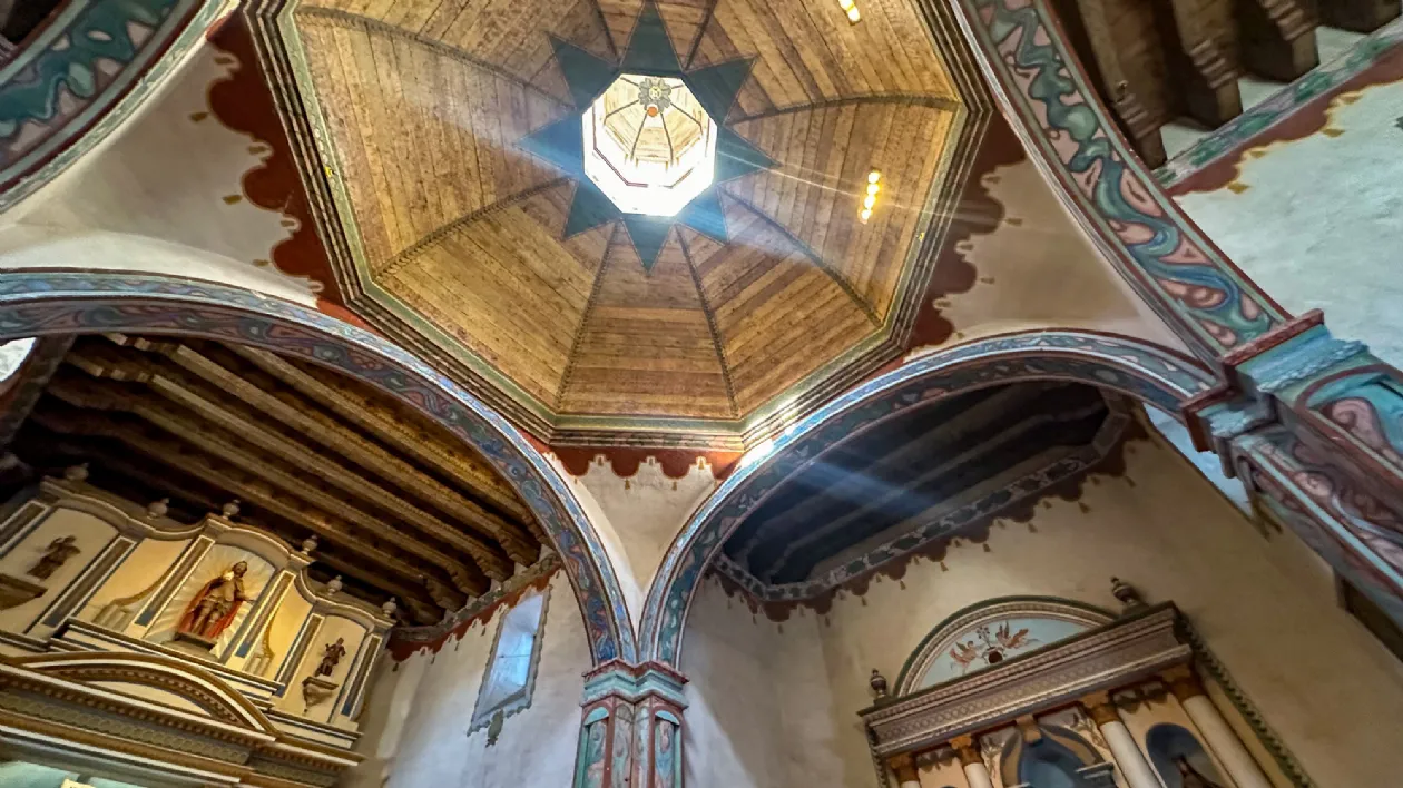 The History of the Missions in California - Go Visit San Diego