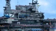 USS Midway Museum San Diego
