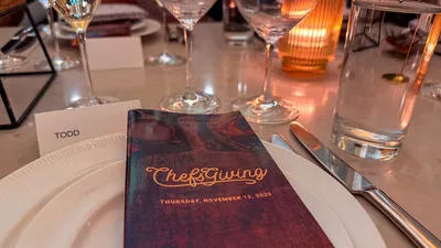 Chefsgiving 2026 - Provisional Kitchen at the Pendry San Diego