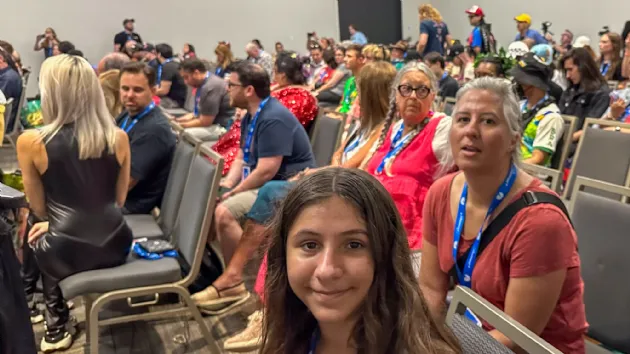 Inside the Stan Lee Talk at Comic Con