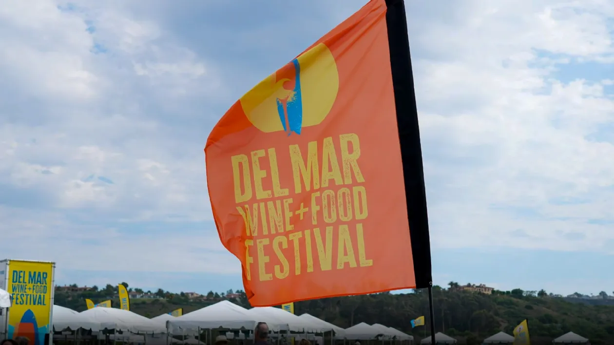 Del Mar Wine + Food Festival