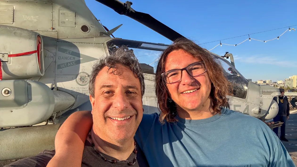 Loving Fleet Week San Diego