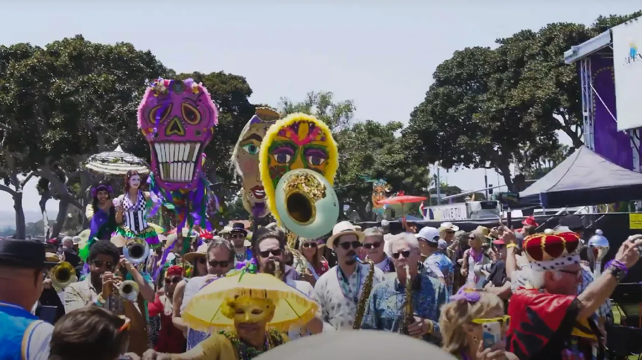 Fun and Festivies at Gator by the Bay