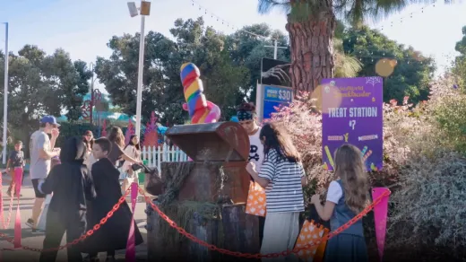 Halloween Spooktacular at SeaWorld San Diego 2025 Guide