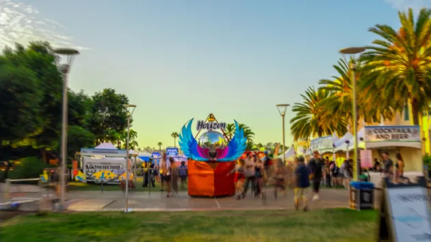 Into the Horizon Music Festival San Diego