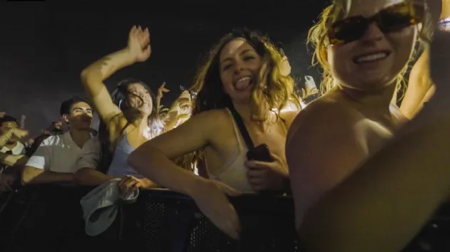 The Best Music Festival in San Diego into the Horizon